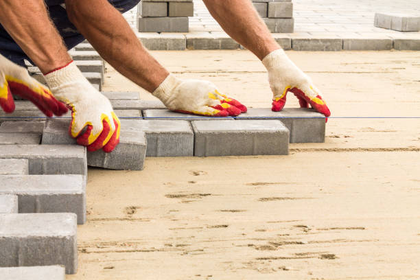 Best Brick Paver Driveways in Walton Park, NY